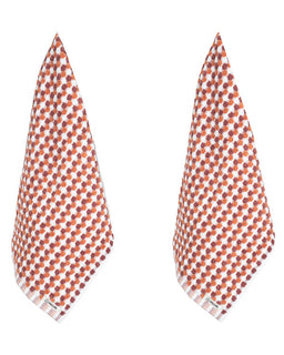 Flower Polka Dot Hand Bath Bundle - 2 Pack