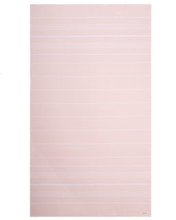 Classic Fringeless XL Bath Bundle - Calcite Pink