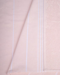 Classic Fringeless XL Bath Bundle - Calcite Pink