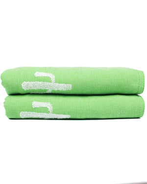 Cactus XL Bath Towels 2 Pack