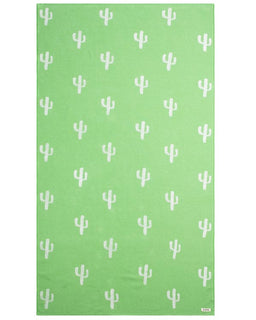 Cactus XL Bath Towels 2 Pack