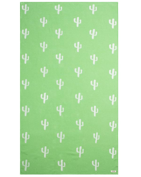 Cactus XL Bath Towels 2 Pack