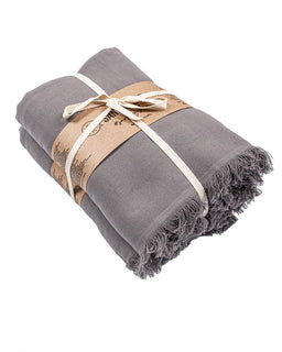 Terra XL Bath Bundle 2 Pack - Grey