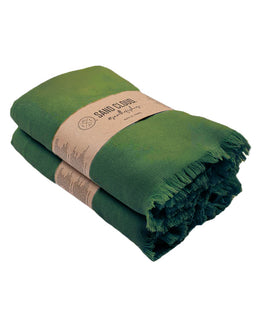 Terra XL Bath Bundle 2 Pack - Green