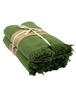 Terra XL Bath Bundle 2 Pack - Green