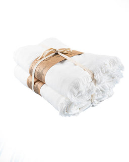 Terra XL Bath Bundle 2 Pack - Ivory