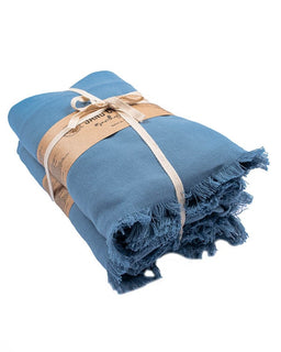 Terra XL Bath Bundle 2 Pack - Slate Blue