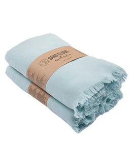 Terra XL Bath Bundle 2 Pack - Seaglass