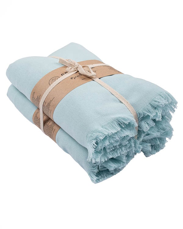 Terra XL Bath Bundle 2 Pack - Seaglass