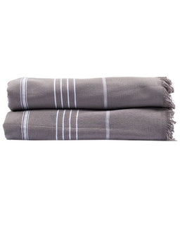 Classic XL Bath Bundle 2 Pack - Grey