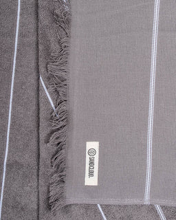 Classic XL Bath Bundle 2 Pack - Grey