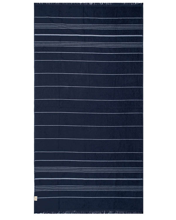 Classic XL Bath Bundle 2 Pack - Navy