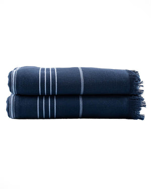 Classic XL Bath Bundle 2 Pack - Navy