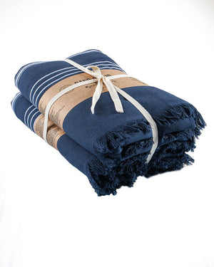 Classic XL Bath Bundle 2 Pack - Navy