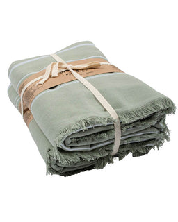 Classic XL Bath Bundle 2 Pack - Sage