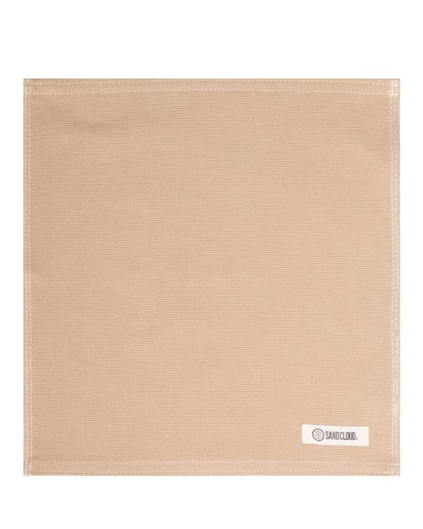 Terra Bath Washcloth Bundle - 6 Pack - Sand