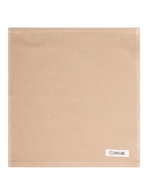 Terra Bath Washcloth Bundle - 6 Pack - Sand