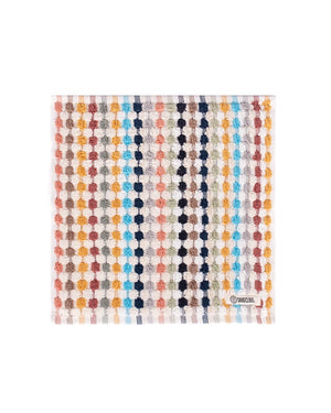 Stripe Polka Dot Washcloth Bath Bundle - 6 Pack