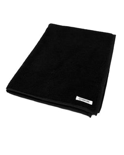 Willow Bath Mat - Black