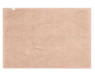 Willow Bath Mat - Warm Taupe