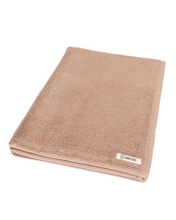 Willow Bath Mat - Warm Taupe