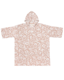 Bloom Hooded Cover Up