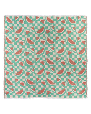 Melon Checker - PARTY BLANKET™