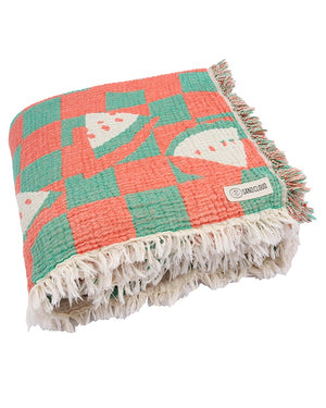 Melon Checker - PARTY BLANKET™