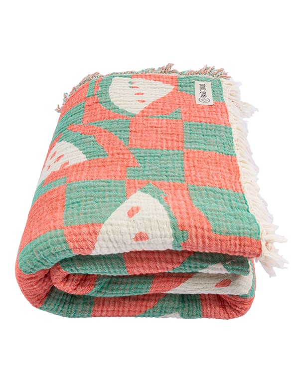 Melon Checker - PARTY BLANKET™