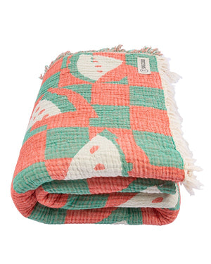 Melon Checker - PARTY BLANKET™