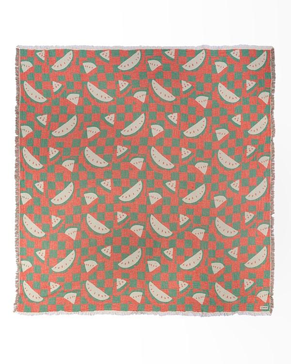 Melon Checker - PARTY BLANKET™