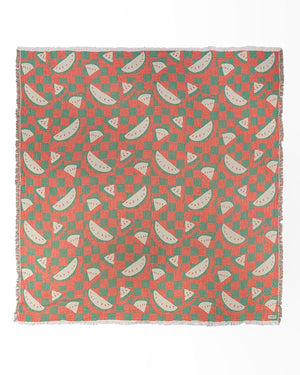 Melon Checker - PARTY BLANKET™