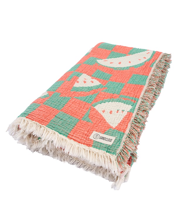 Melon Checker - PARTY BLANKET™