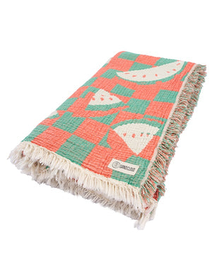 Melon Checker - PARTY BLANKET™