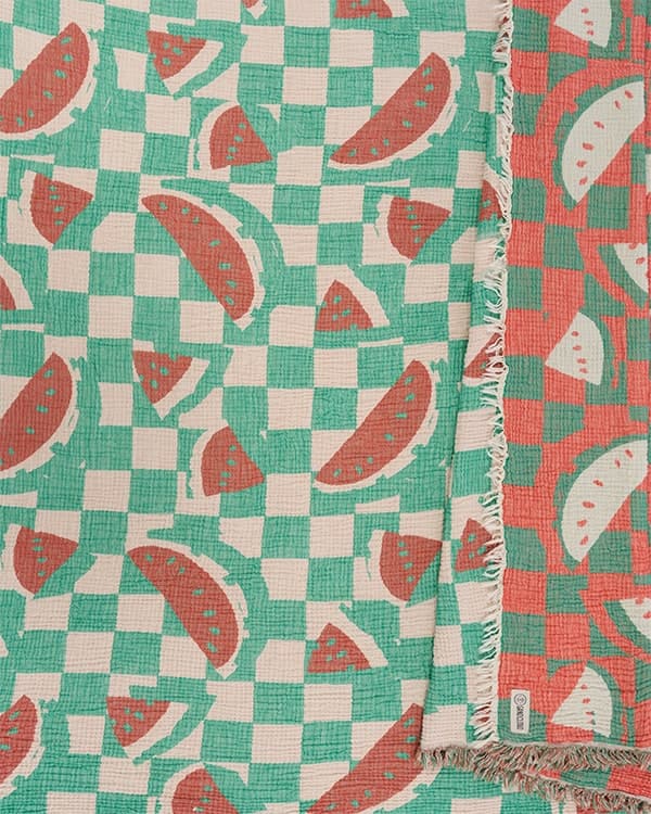 Melon Checker - PARTY BLANKET™