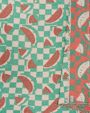 Melon Checker - PARTY BLANKET™