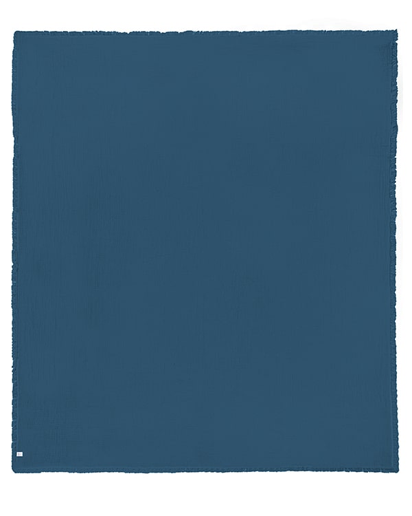 Lara Dark Denim - PARTY BLANKET™ XXL