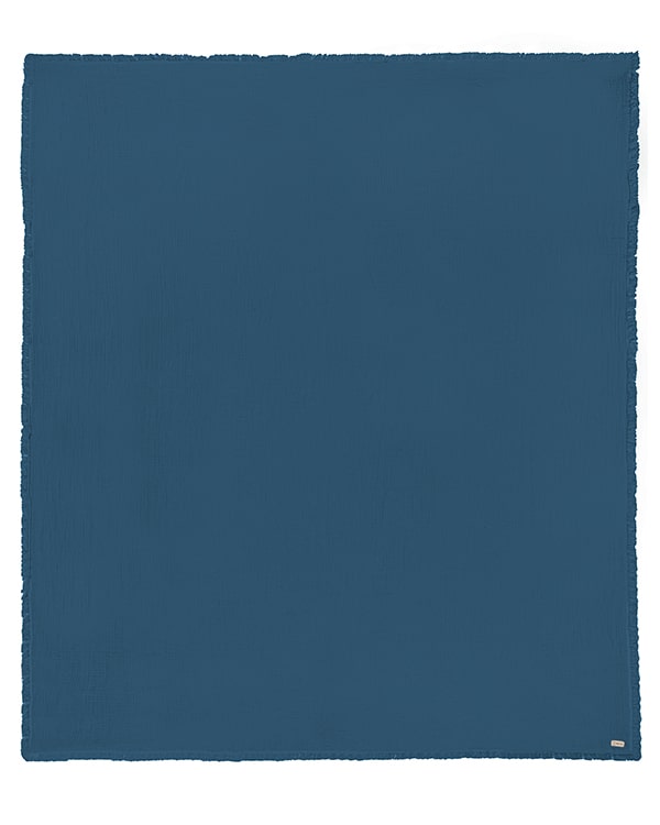 Lara Dark Denim - PARTY BLANKET™ XXL