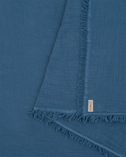 Lara Dark Denim - PARTY BLANKET™ - King