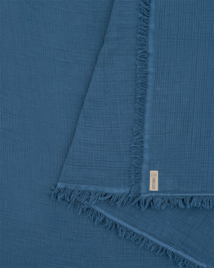 Lara Dark Denim - PARTY BLANKET™ XXL