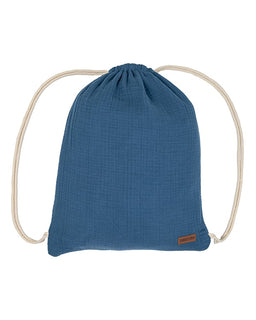 Lara Dark Denim - PARTY BLANKET™ - King