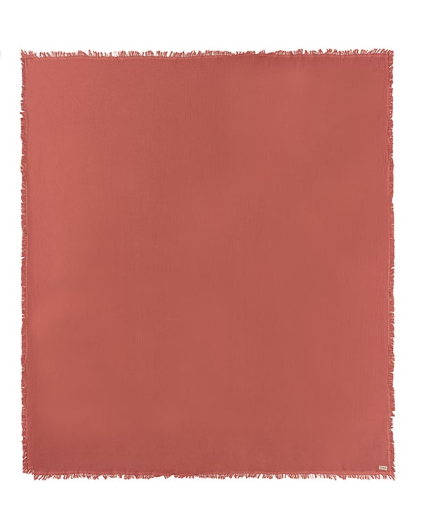 Lara Terracotta - PARTY BLANKET™ XXL