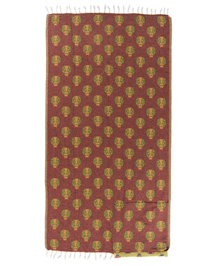 Ladybug Towel Bag