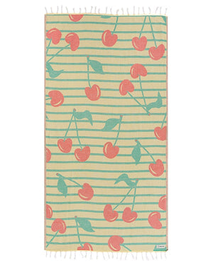 Cherry Stripe