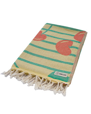 Cherry Stripe