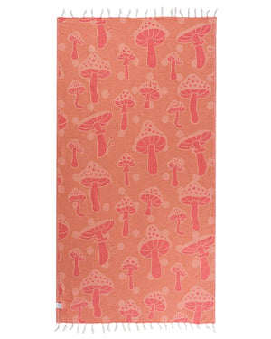 Polka Mushrooms