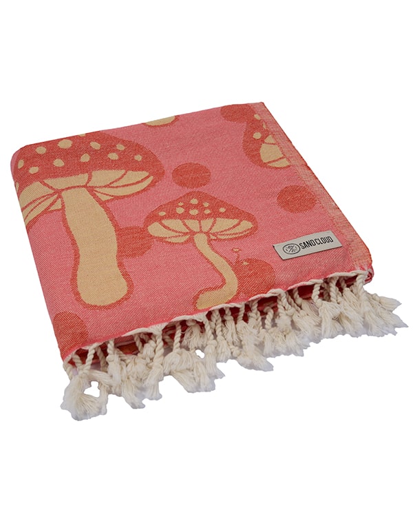 Polka Mushrooms