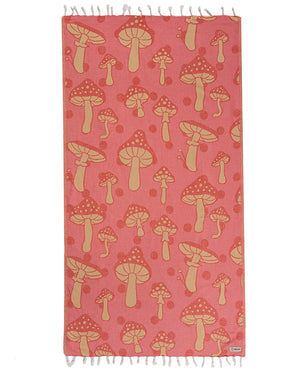 Polka Mushrooms