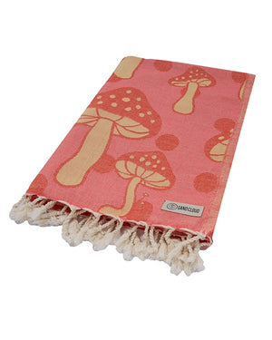 Polka Mushrooms