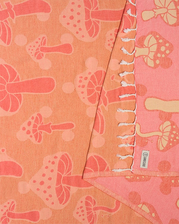 Polka Mushrooms